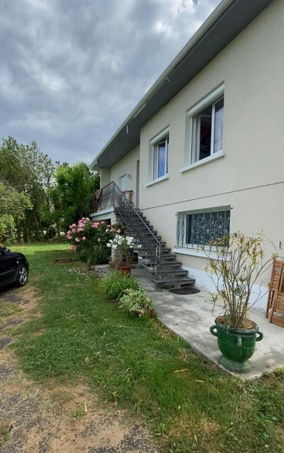 F2 Coquet A 20Mn De Marciac Saint-Martin (Gers) エクステリア 写真